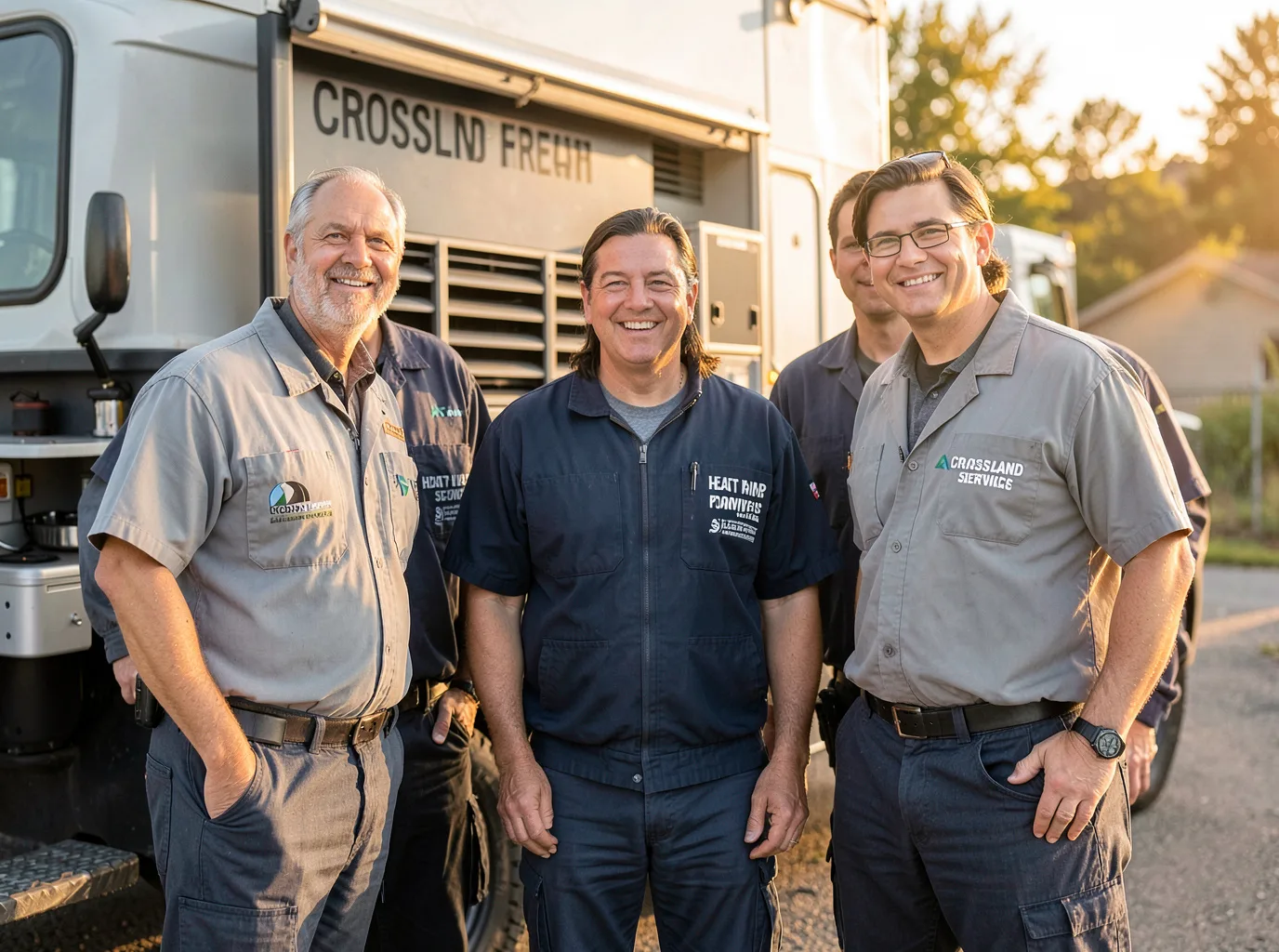 Heat Pump Installation company in Rio, WV