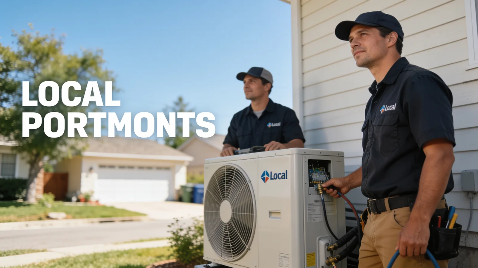 Heat Pump Installation in Rio, WV near me